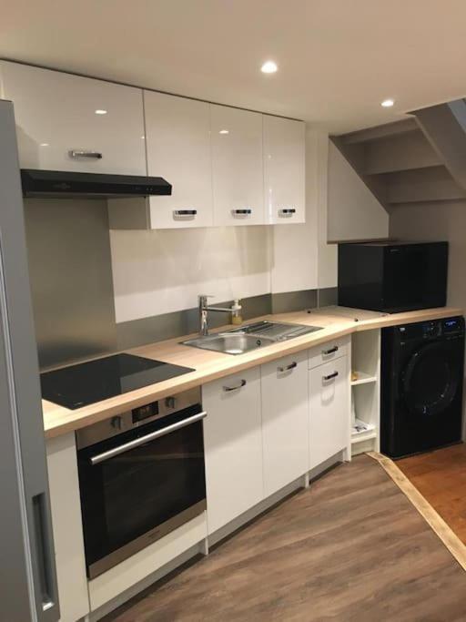 Hyper Centre Orleans : Appartement De Charme Exterior foto