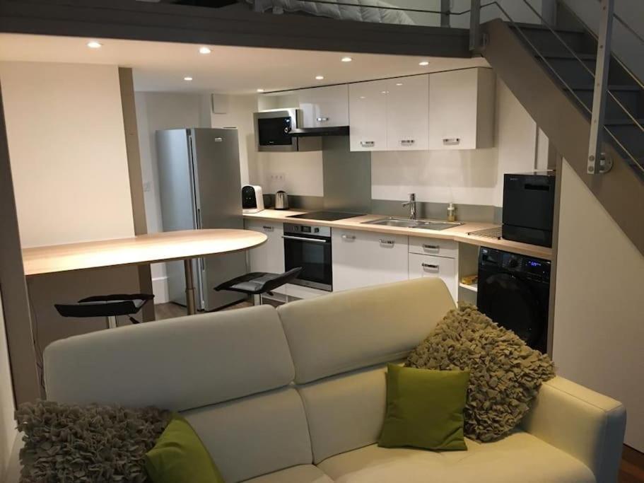 Hyper Centre Orleans : Appartement De Charme Exterior foto